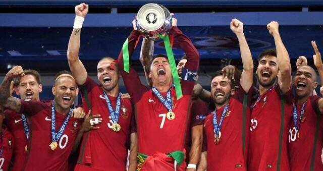 EURO 2020'yi kazanan 69 milyon euroyu kasasına koyacak