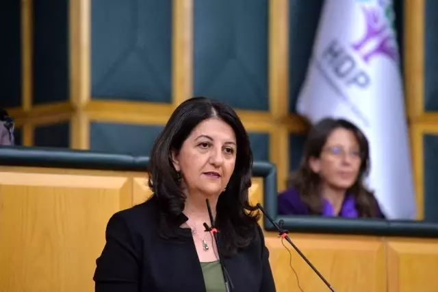 HDP Grup Toplantısı