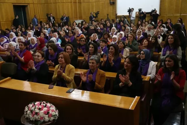 HDP Grup Toplantısı HDP Grup Toplantısı