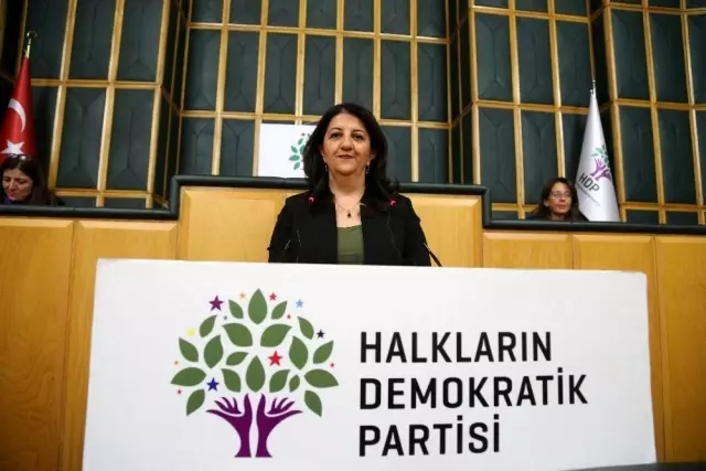 HDP Grup Toplantısı HDP Grup Toplantısı