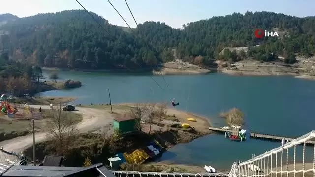 Heyecan arayanların adresi 'Gürsu Adrenalin Park' Heyecan arayanların adresi 'Gürsu Adrenalin Park'