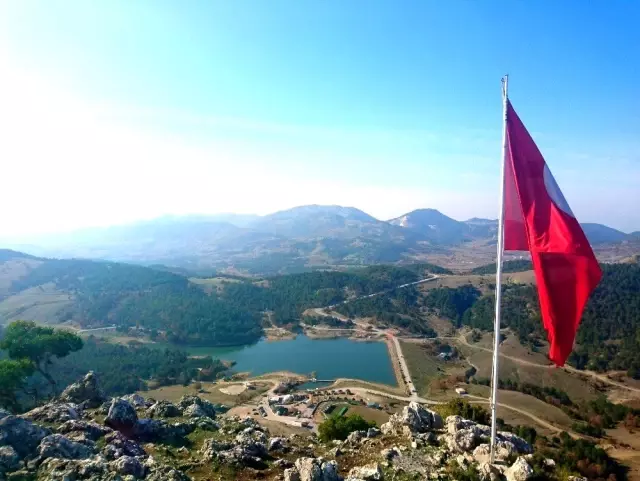 Heyecan arayanların adresi Gürsü Adrenalin Park Heyecan arayanların adresi Gürsü Adrenalin Park