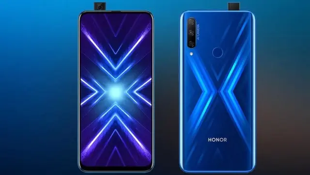 Honor 9X Türkiye'de Satışa Çıkıyor Honor 9X Türkiye'de Satışa Çıkıyor