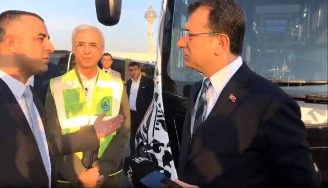 İBB, metrobüs yoğunluğunu azaltmak için yerli metrobüse geçiyor: İmamoğlu test etti