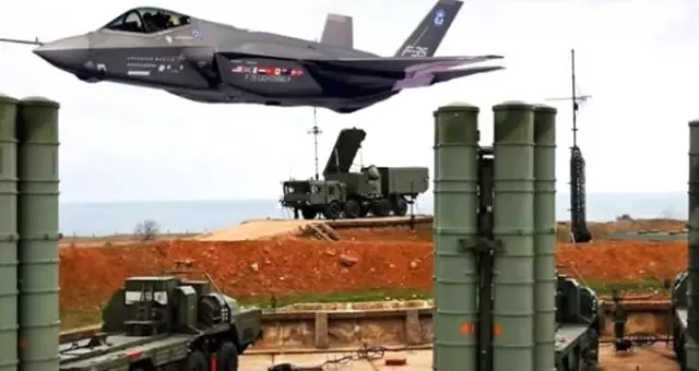 İbrahim Kalın'dan S-400 ve F-35 krizi hakkında açıklama: NATO Zirvesi'nde ABD'nin tekliflerini alacağız