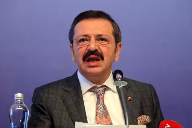 İç Anadolu Bölgesi Odalar ve Borsalar İstişare Toplantısı