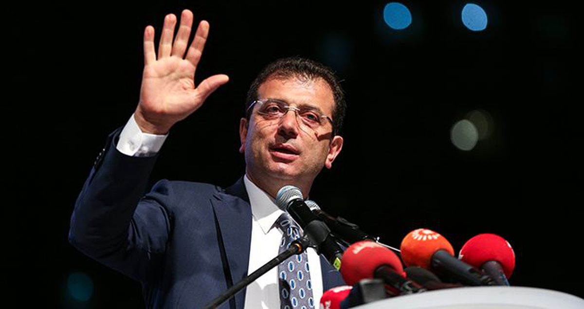 İmamoğlu: İstanbullu üniversite öğrencilerine yıllık 3 bin 200 lira eğitim yardımı yapacağız