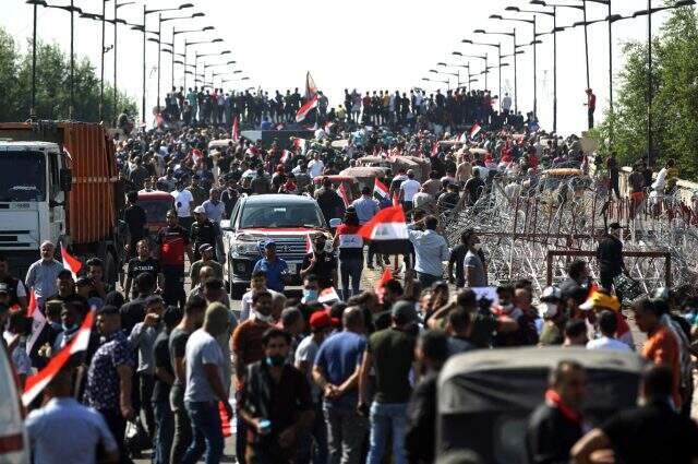 İrak İçişleri Bakanlığı, yüksek teyakkuz durumuna son verildiğini duyurdu