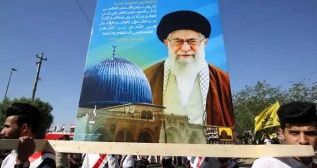 İran'ın Irak'taki 'derin' etkisi basına sızdı İran'ın Irak'taki 'derin' etkisi basına sızdı