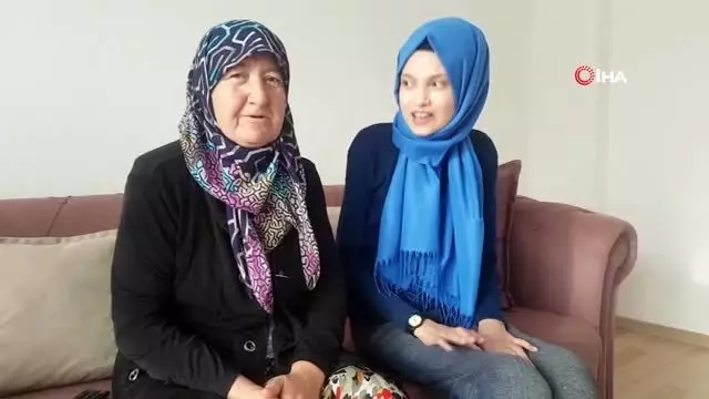 İşitme cihazına kavuşan Ummahan'ın duyma mutluluğu