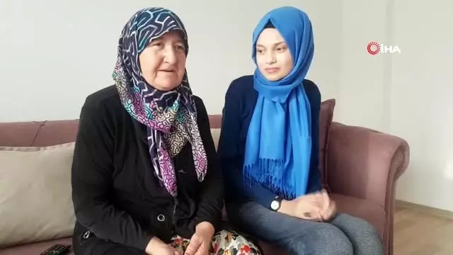 İşitme cihazına kavuşan Ummahan'ın duyma mutluluğu İşitme cihazına kavuşan Ummahan'ın duyma mutluluğu