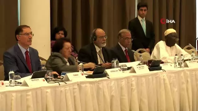 İslam İşbirliği Teşkilatı Ombudsmanlar Birliği Yönetim Kurulu Başkanı Şeref Malkoç oldu İslam İşbirliği Teşkilatı Ombudsmanlar Birliği Yönetim Kurulu Başkanı Şeref Malkoç oldu