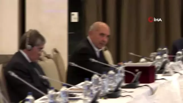 İslam İşbirliği Teşkilatı Ombudsmanlar Birliği Yönetim Kurulu Başkanı Şeref Malkoç oldu İslam İşbirliği Teşkilatı Ombudsmanlar Birliği Yönetim Kurulu Başkanı Şeref Malkoç oldu