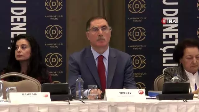 İslam İşbirliği Teşkilatı Ombudsmanlar Birliği Yönetim Kurulu Başkanı Şeref Malkoç oldu İslam İşbirliği Teşkilatı Ombudsmanlar Birliği Yönetim Kurulu Başkanı Şeref Malkoç oldu
