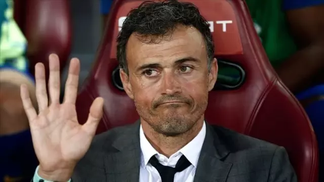 İspanya'da ikinci Luis Enrique dönemi