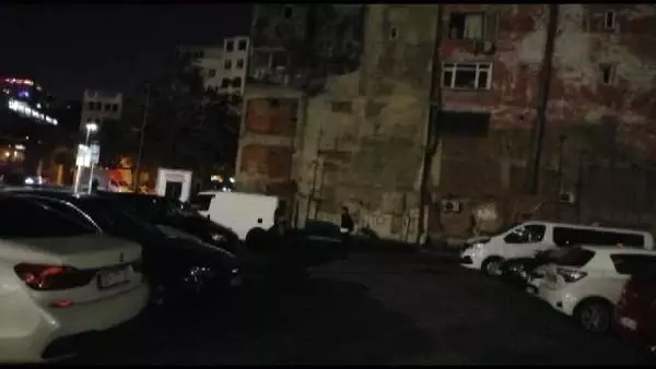 İSPARK değnekçileri gözaltına alındı İSPARK değnekçileri gözaltına alındı