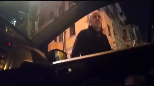 İSPARK değnekçileri gözaltına alındı İSPARK değnekçileri gözaltına alındı