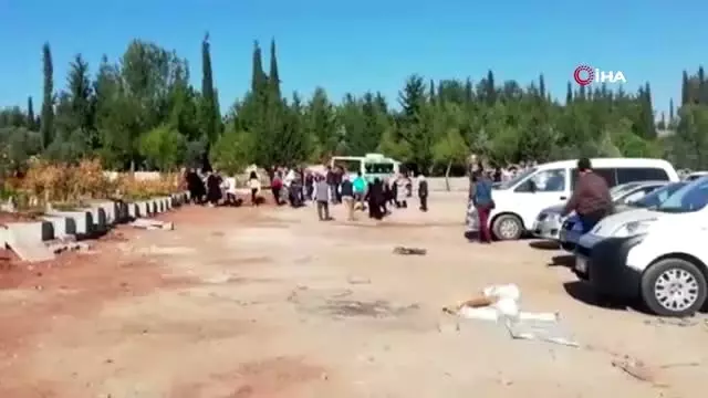 Isparta'da öldürülen Uzman Çavuş ve eşi toprağa verildi Isparta'da öldürülen Uzman Çavuş ve eşi toprağa verildi