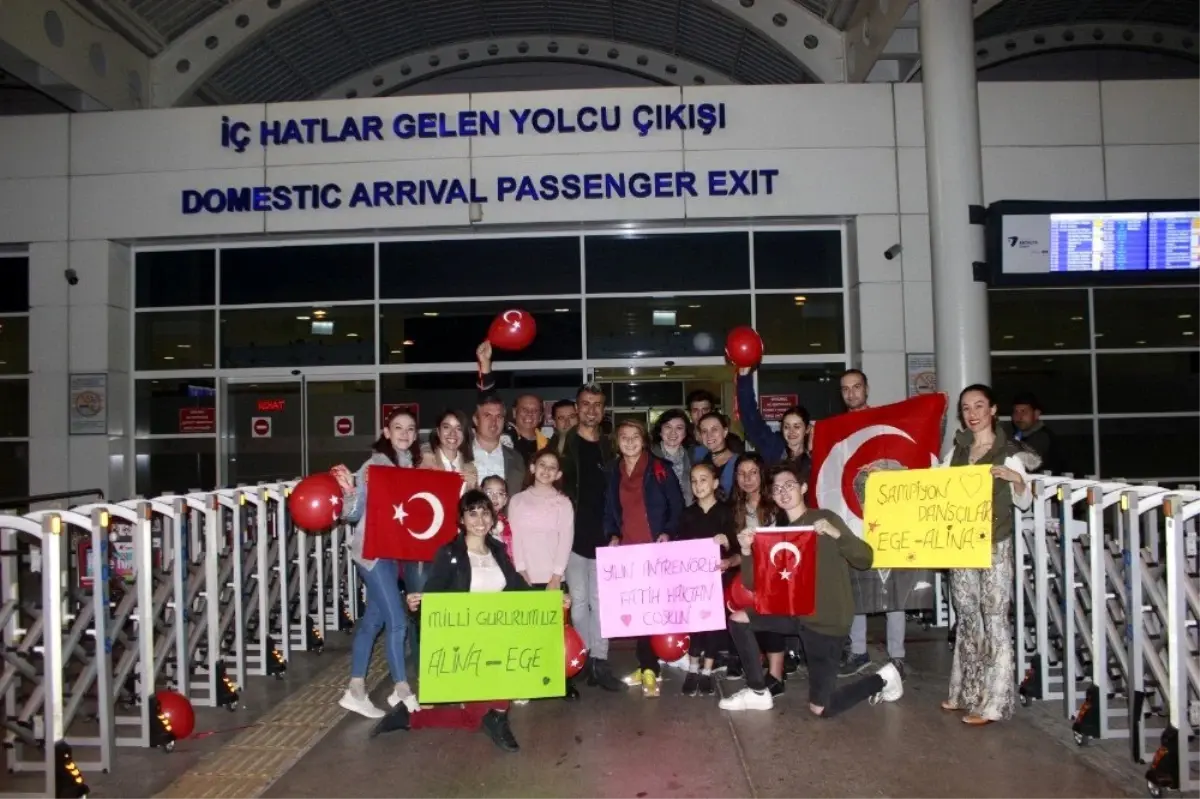 İtalya'da Türk gururu