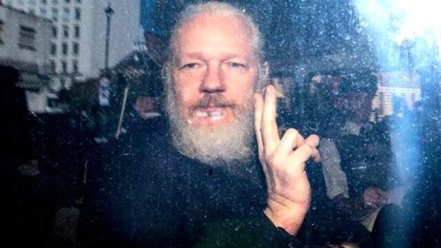 Julian Assange hakkında İsveç'te açılan tecavüz soruşturması kapatıldı