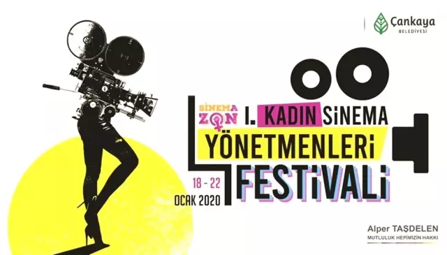 Kadın Yönetmenler Festivali başlıyor
