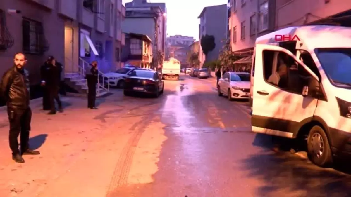 Kartal�da mobilya atölyesinde yangın 2 kişi öldü Haber Kartal�da mobilya atölyesinde yangın 2 kişi öldü Haber