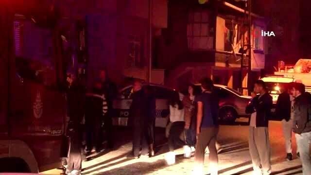 Kartal'da mobilya atölyesinde yangın: 2 kişi öldü