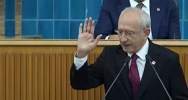Kılıçdaroğlu, Erdoğan'ın