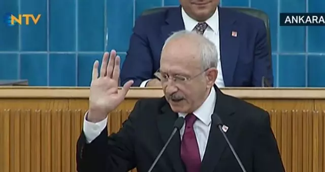 Kılıçdaroğlu, Erdoğan'ın 'Bay Kemal'e 5 koyun teslim edin kaybeder' sözüne yanıt verdi Kılıçdaroğlu, Erdoğan'ın 'Bay Kemal'e 5 koyun teslim edin kaybeder' sözüne yanıt verdi