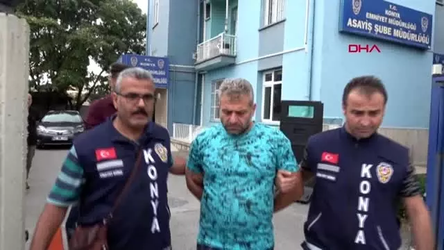 Konya-eşini 46 yerinden bıçaklayıp öldürdü, ’canımdan çok seviyordum’ dedi-arşiv