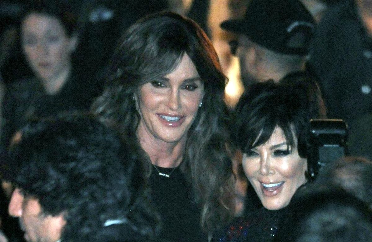 Kris Jenner eski eşi Caitlyn Jenner'dan neden korkuyor?