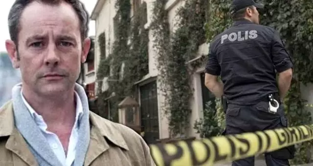 Le Mesurier'in Karaköy'deki ofisine 'Nihad Sarmini' adıyla ikinci kez kargo geldi