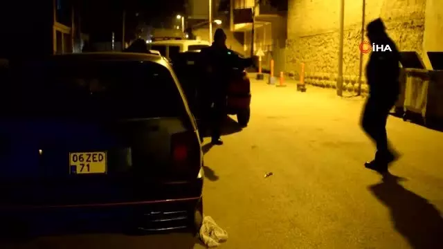 Malatya'da bıçaklı kavga: 2 kardeş yaralı Malatya'da bıçaklı kavga: 2 kardeş yaralı