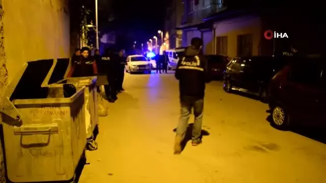Malatya'da bıçaklı kavga: 2 kardeş yaralı Malatya'da bıçaklı kavga: 2 kardeş yaralı