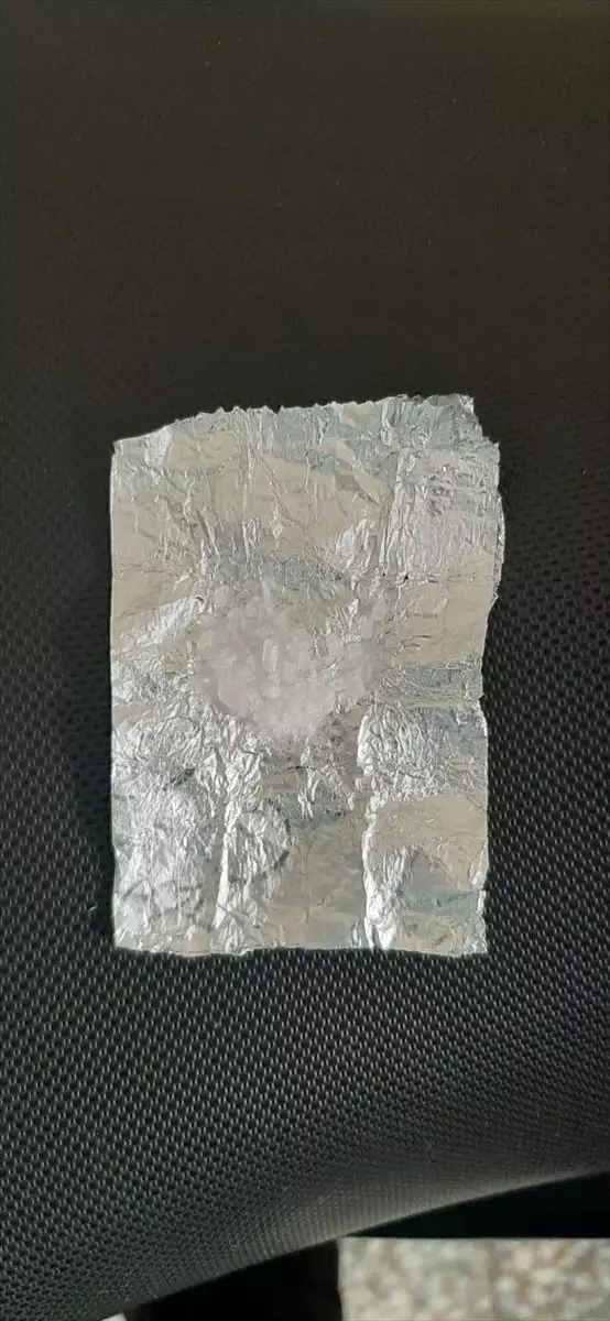 Malatya'da üzerinde uyuşturucu bulunan şüpheli gözaltına alındı