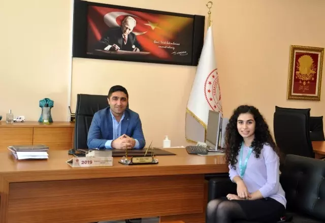 Mehmet Akif Ersoy Devlet Hastanesinde 'Dil ve Konuşma Terapisi Polikliniği' açıldı Mehmet Akif Ersoy Devlet Hastanesinde 'Dil ve Konuşma Terapisi Polikliniği' açıldı