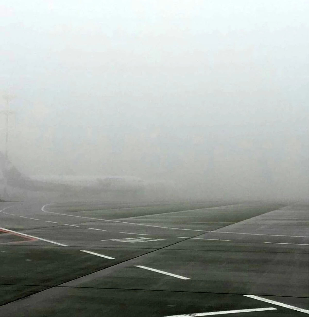 Moskova'da sis alarmı, havalimanlarında uçuşlar iptal edildi Haber