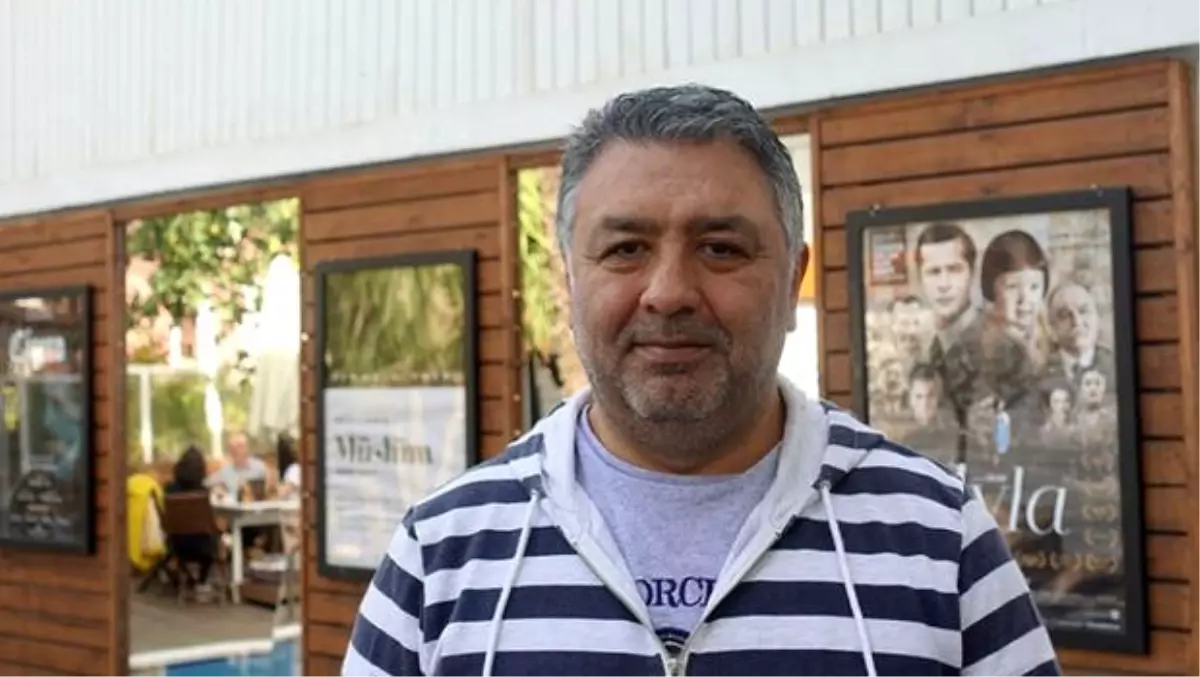 'Naim, hayatımın en anlamlı filmi'