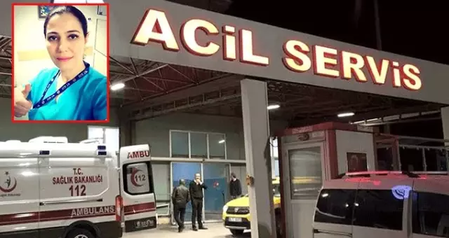 Oğlu tarafından 11 kez bıçaklanan kadın çalıştığı hastanede yaşam mücadelesi veriyor