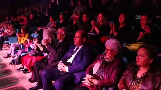 Öğretmenler korosundan Türk Sanat Müziği konseri Öğretmenler korosundan Türk Sanat Müziği konseri