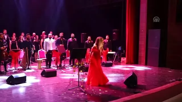 Öğretmenler korosundan Türk Sanat Müziği konseri Öğretmenler korosundan Türk Sanat Müziği konseri