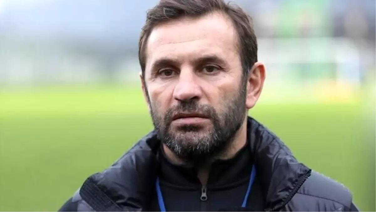 Okan Buruk'tan Galatasaray iddialarına yanıt