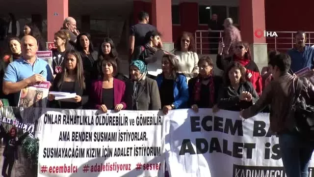 Ormanlık alanda cesedi bulunan Ecem Balcı'nın babası Gökhan Balcı: