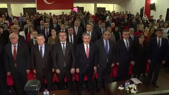 'Ortak Değerimiz Ahmet Ağaoğlu' Konferansı'nda AA'ya plaket 'Ortak Değerimiz Ahmet Ağaoğlu' Konferansı'nda AA'ya plaket