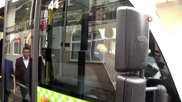 Otizm hastası Ali'nin hayali gerçek oldu Otizm hastası Ali'nin hayali gerçek oldu