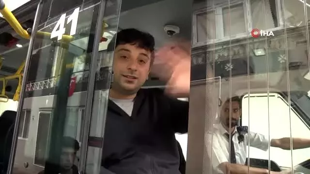 Otizm hastası Ali'nin hayali gerçek oldu Otizm hastası Ali'nin hayali gerçek oldu