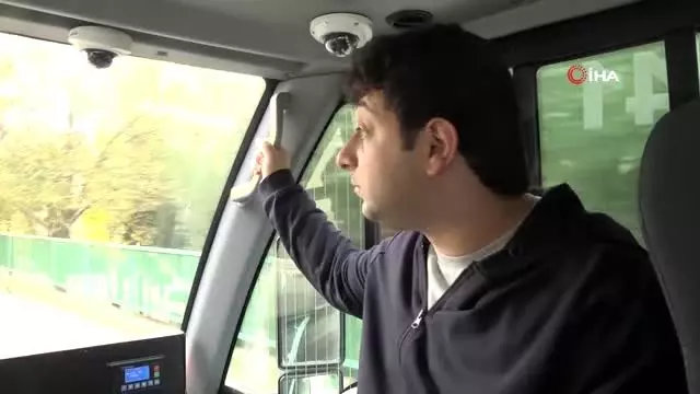 Otizm hastası Ali'nin hayali gerçek oldu Otizm hastası Ali'nin hayali gerçek oldu