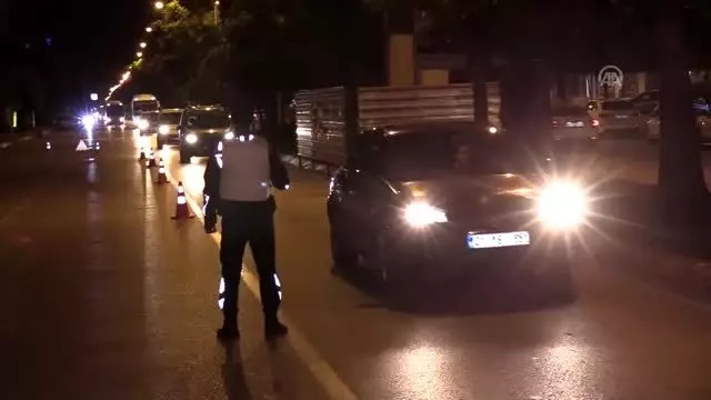 Polisten 'şok' uygulaması
