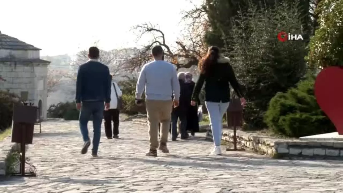 Safranbolu'da ara tatil bereketi