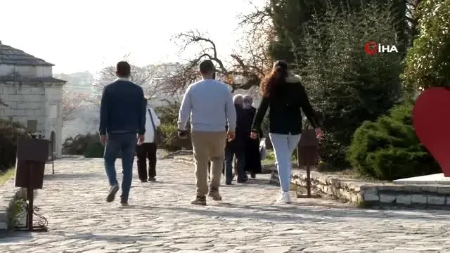 Safranbolu'da ara tatil bereketi